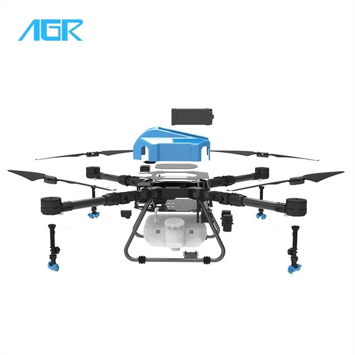 China Spray Drone suppliers