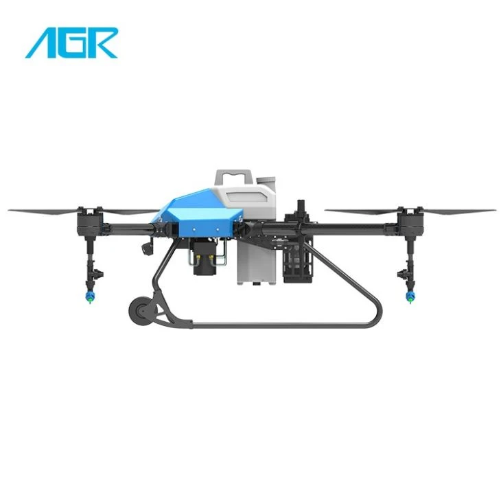 Spray Drone Free Sample