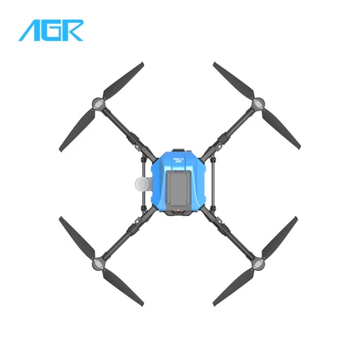 Drone Farm Planting
