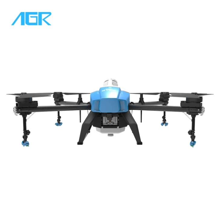 Drones Plant Forests