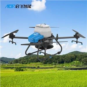 Пестициди с дрон